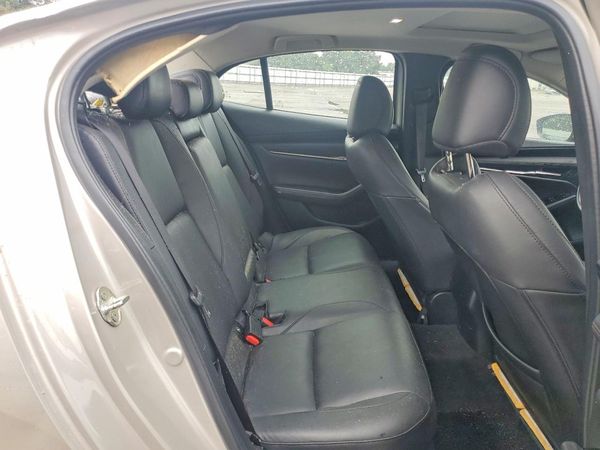 2024 MAZDA 3 Preferred Package — PSRS