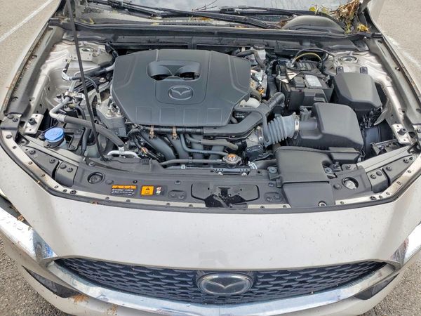 2024 MAZDA 3 Preferred Package — Engine bay