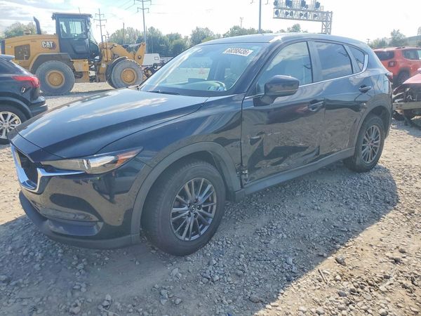 2021 MAZDA CX-5