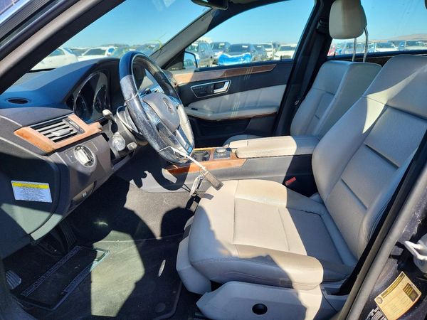 2012 MERCEDES-BENZ E E350
