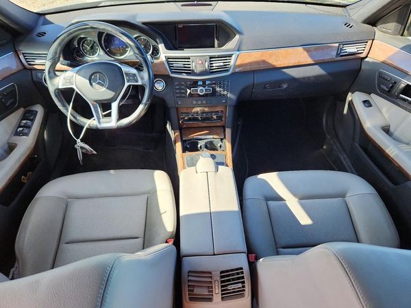 2012 MERCEDES-BENZ E E350