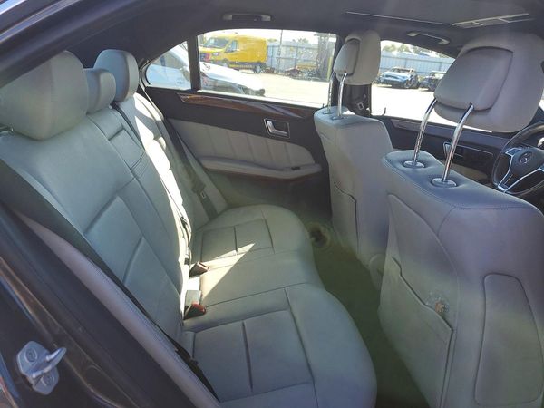 2012 MERCEDES-BENZ E E350
