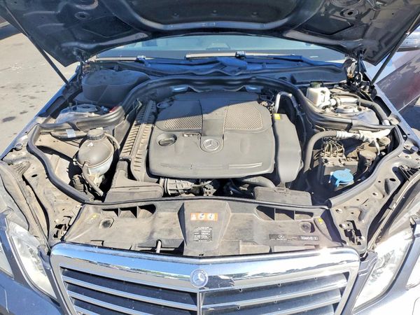2012 MERCEDES-BENZ E E350
