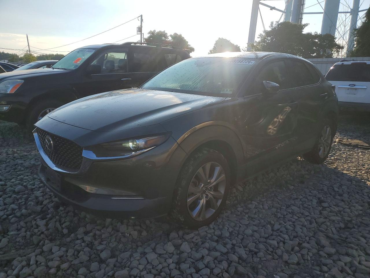 2021 MAZDA CX-30 Preferred Package