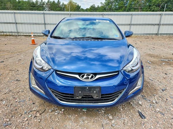2016 HYUNDAI ELANTRA