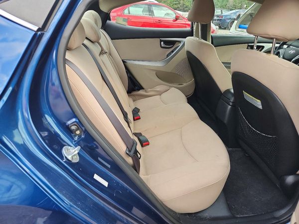 2016 HYUNDAI ELANTRA
