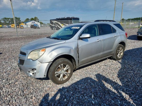 2012 CHEVROLET EQUINOX 1LT