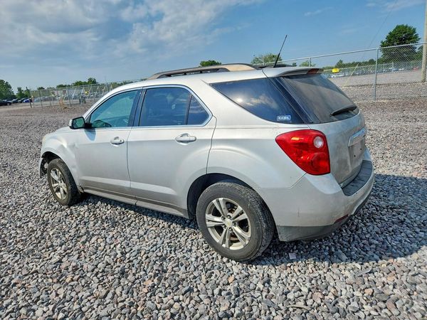 2012 CHEVROLET EQUINOX 1LT