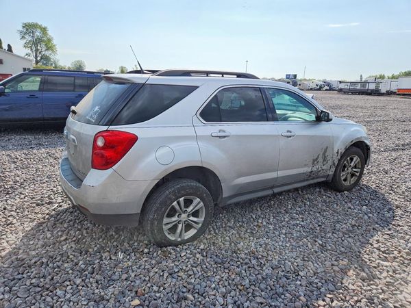 2012 CHEVROLET EQUINOX 1LT