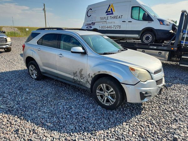 2012 CHEVROLET EQUINOX 1LT