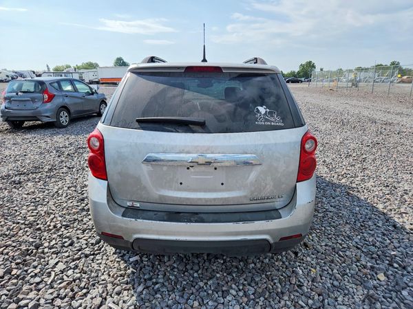 2012 CHEVROLET EQUINOX 1LT