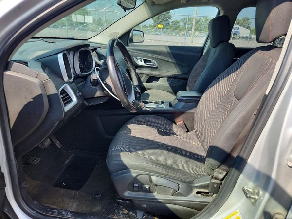 2012 CHEVROLET EQUINOX 1LT