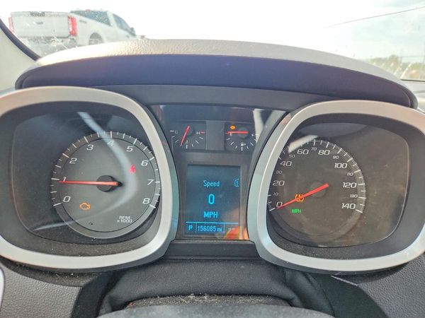 2012 CHEVROLET EQUINOX 1LT