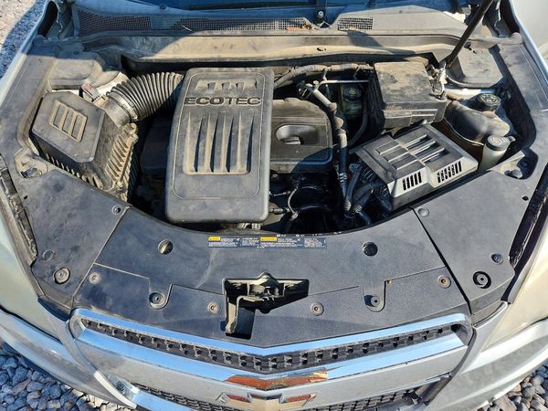 2012 CHEVROLET EQUINOX 1LT