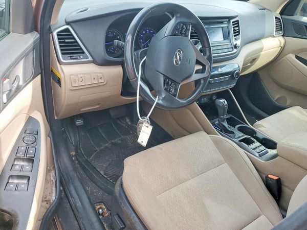 2016 HYUNDAI TUCSON