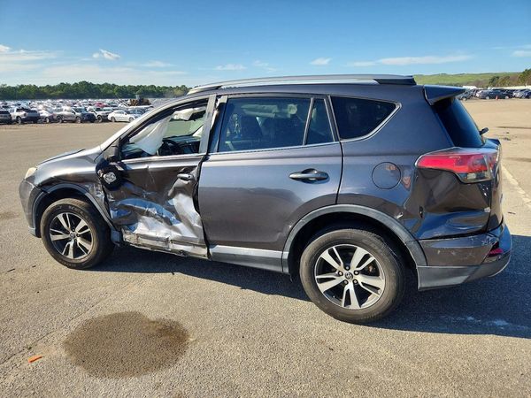 2017 TOYOTA RAV4 XLE — DSRA