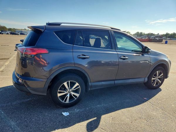 2017 TOYOTA RAV4 XLE — PSRA