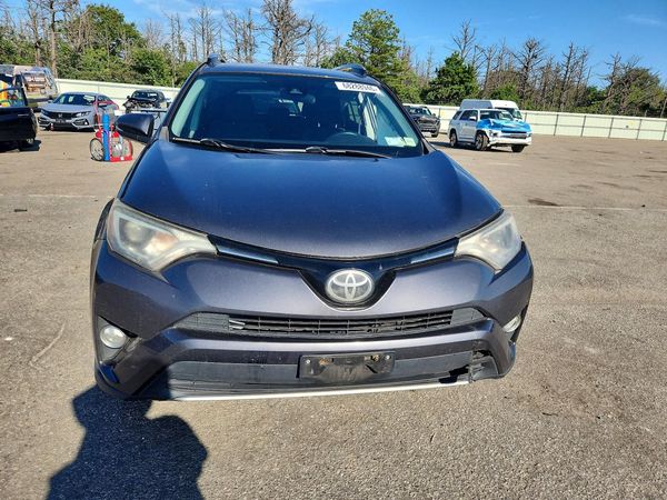 2017 TOYOTA RAV4 XLE — DIRF