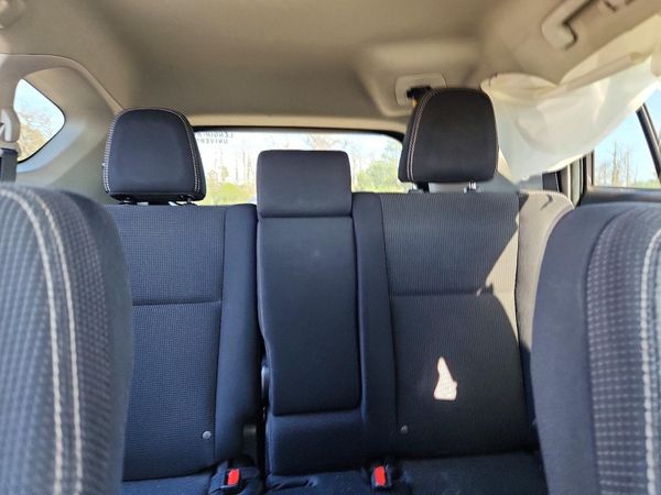 2017 TOYOTA RAV4 XLE — SUVN