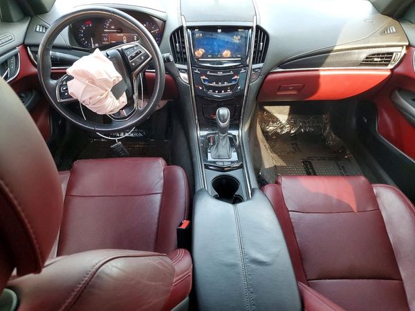 2014 CADILLAC ATS — CKPT