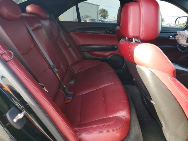 2014 CADILLAC ATS — PSRS