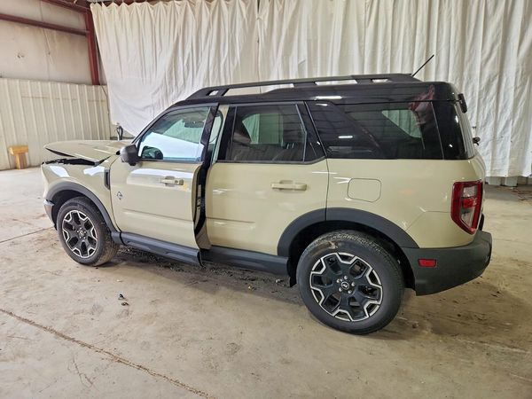 2025 FORD BRONCO OUTER BANKS — DSRA