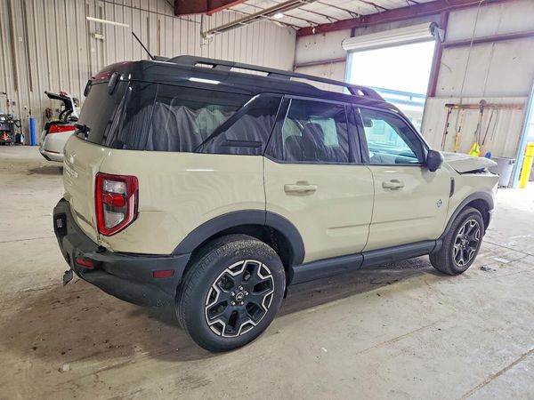 2025 FORD BRONCO OUTER BANKS — PSRA