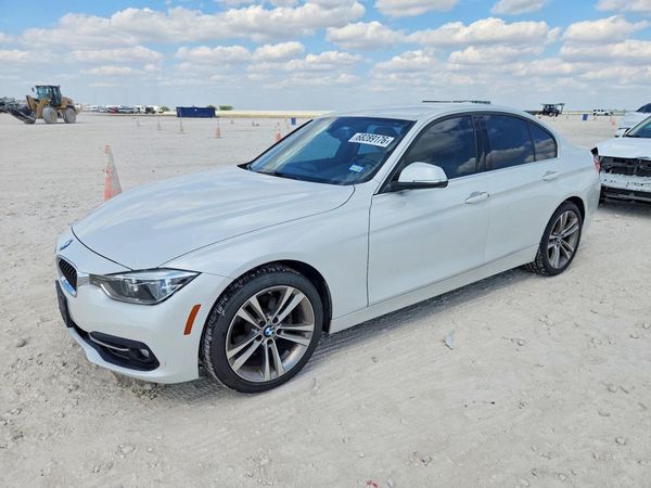 2018 BMW 330 — Front 3/4