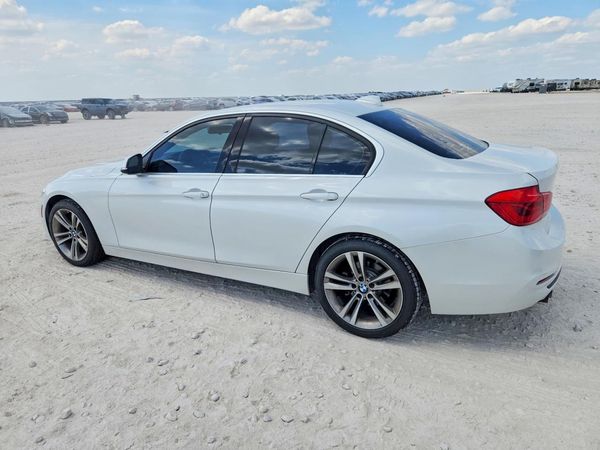 2018 BMW 330 — DSRA