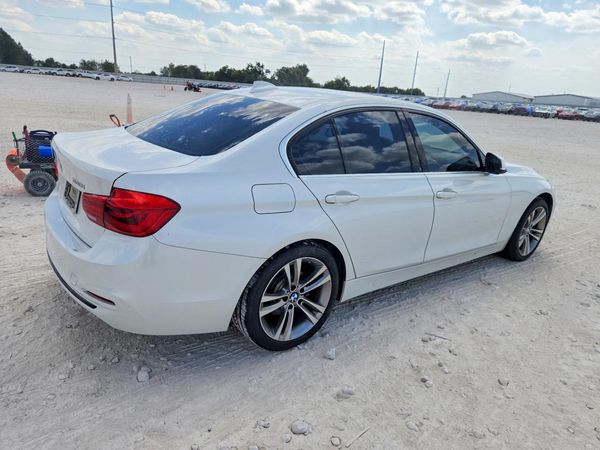 2018 BMW 330 — PSRA