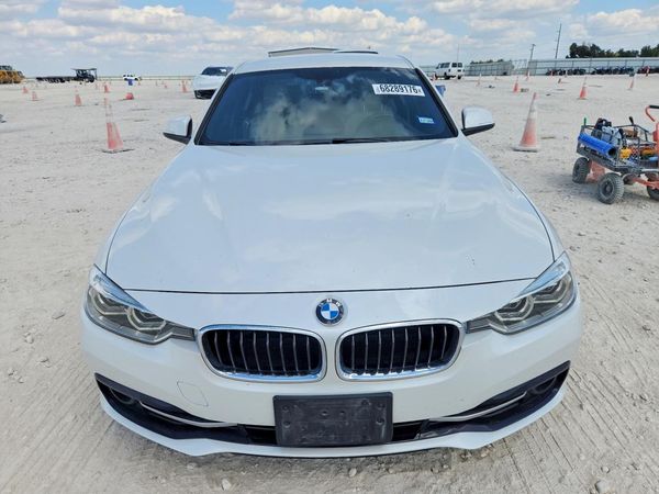2018 BMW 330 — DIRF