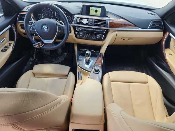 2018 BMW 330 — CKPT