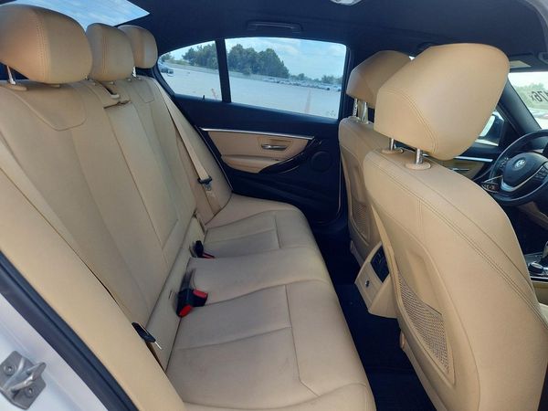 2018 BMW 330 — PSRS