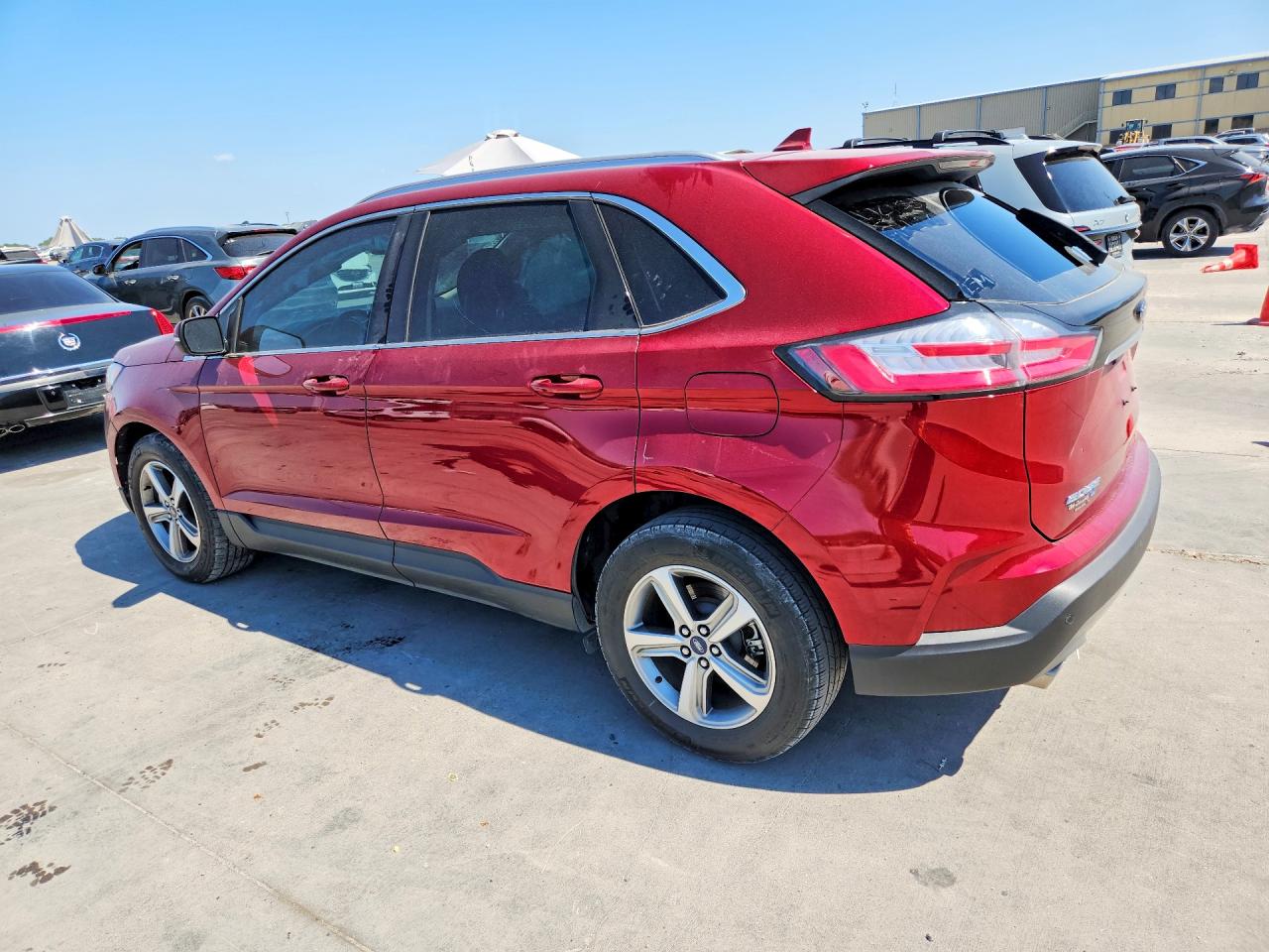 2019 FORD EDGE
