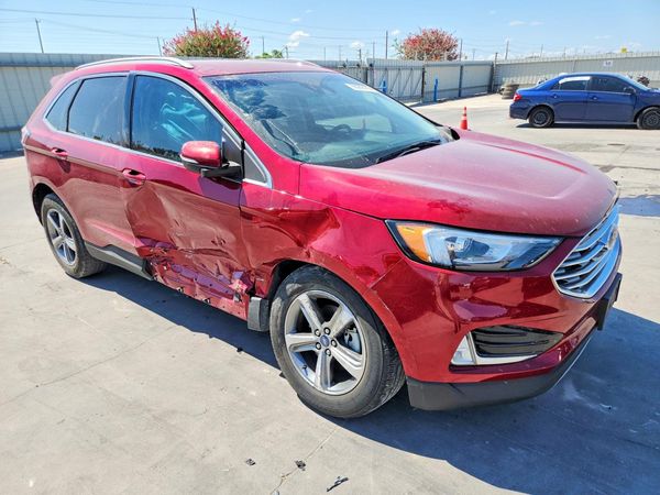 2019 FORD EDGE