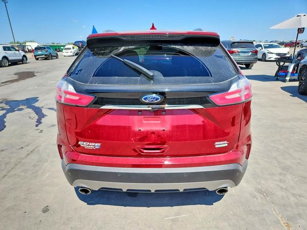 2019 FORD EDGE