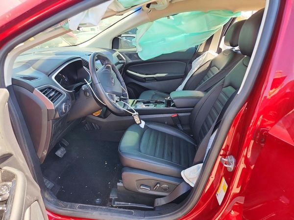 2019 FORD EDGE