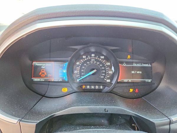 2019 FORD EDGE