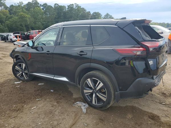 2023 NISSAN ROGUE PLATINUM — DSRA