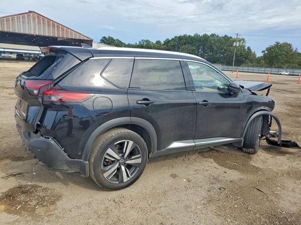2023 NISSAN ROGUE PLATINUM — PSRA