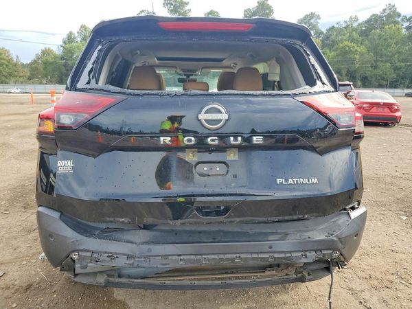 2023 NISSAN ROGUE PLATINUM — DIRR