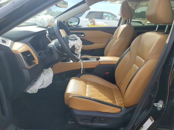 2023 NISSAN ROGUE PLATINUM — DENT