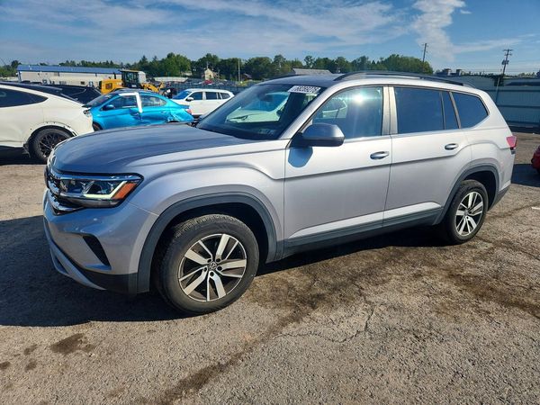 2021 VOLKSWAGEN ATLAS 4Motion SE
