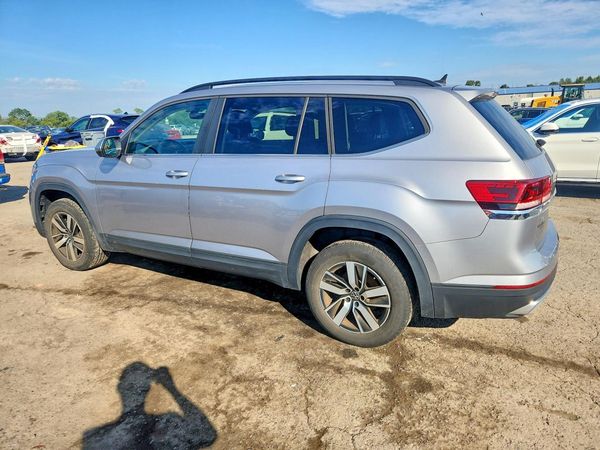 2021 VOLKSWAGEN ATLAS 4Motion SE