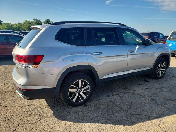 2021 VOLKSWAGEN ATLAS 4Motion SE