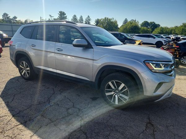 2021 VOLKSWAGEN ATLAS 4Motion SE