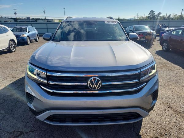2021 VOLKSWAGEN ATLAS 4Motion SE