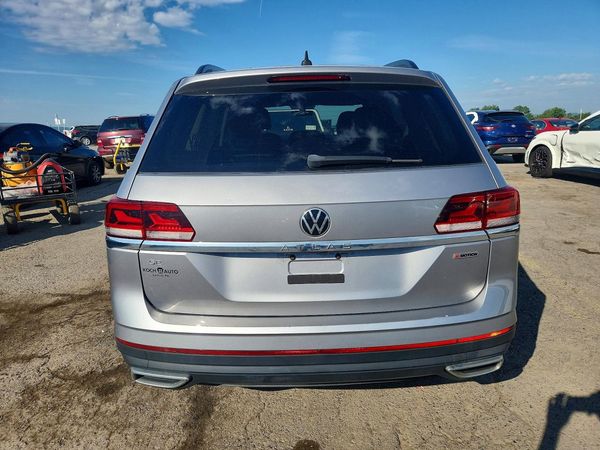 2021 VOLKSWAGEN ATLAS 4Motion SE