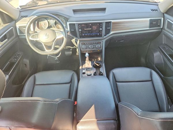2021 VOLKSWAGEN ATLAS 4Motion SE