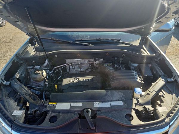 2021 VOLKSWAGEN ATLAS 4Motion SE
